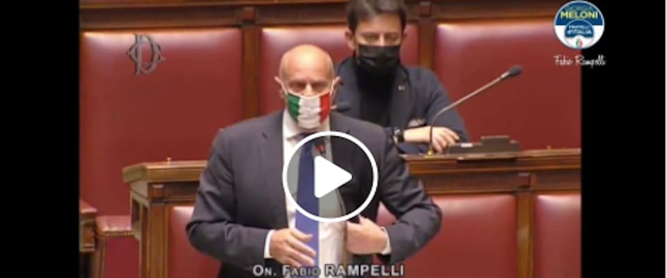 rampelli immigrazione