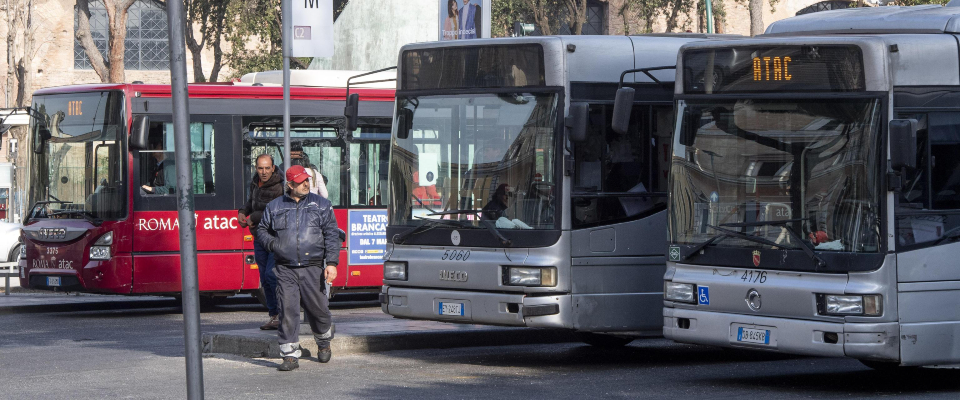 autista autobus