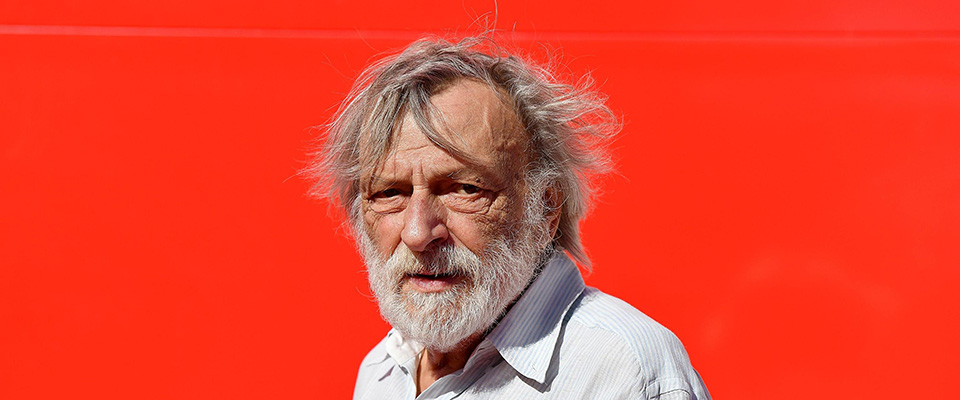 Gino Strada, founder of the aid group Emergency, arrives for a premiere of ‘Beyond the Beach  The Hell and the Hope’ during the 76th annual Venice International Film Festival, in Venice, Italy, 03 September 2019. The movie is presented in ‘Sconfini’ section at the festival running from 28 August to 07 September.ANSA/ETTORE FERRARI