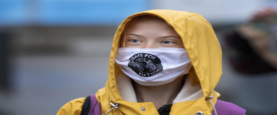 Nuovo appello di Greta contro Trump: “Votate bene, ogni elezione è un’elezione climatica”