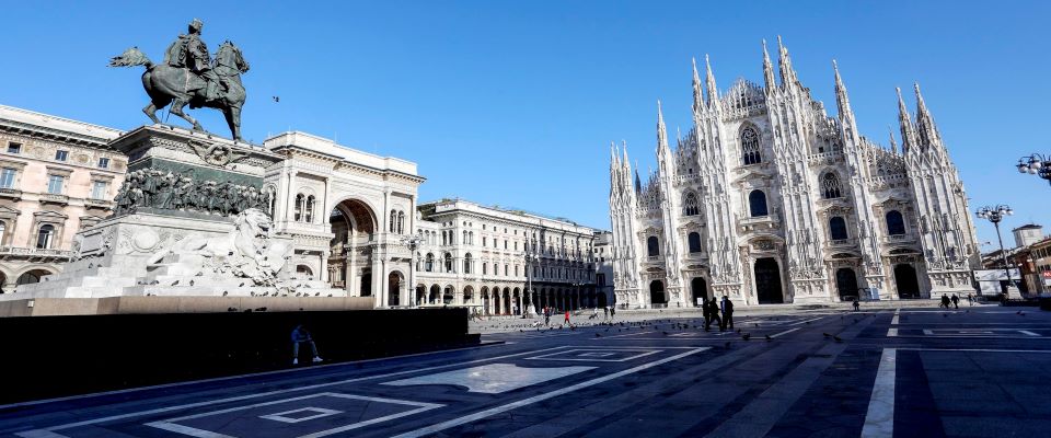 Anonimo capo di gabinetto rivela: il governo ci chiuderà tutti in casa a metà gennaio