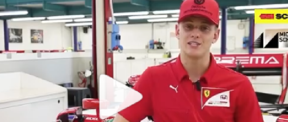 mick schumacher