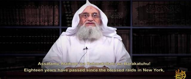 Al Qaeda Al-Zawahiri è morto