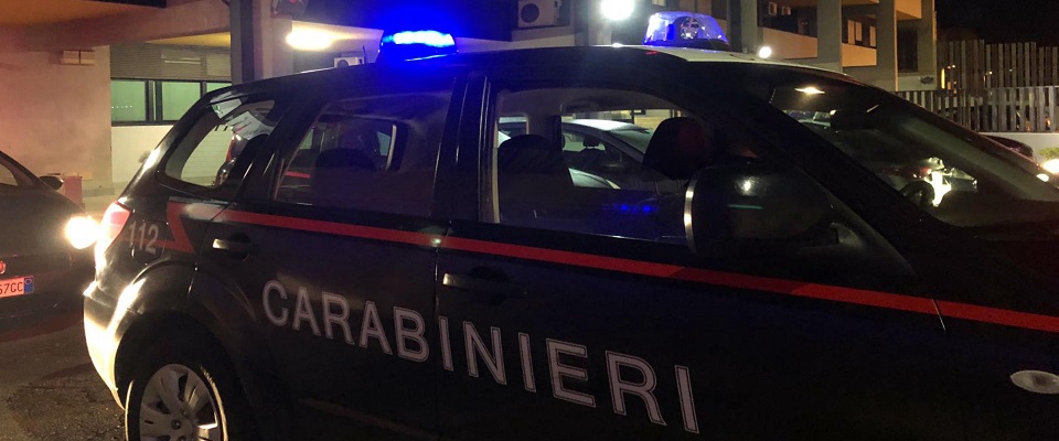 Straniero col Covid fugge dall’ospedale