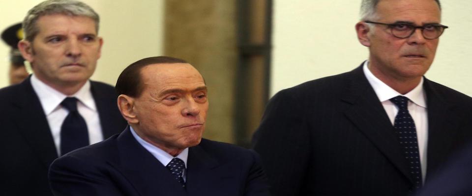 Ruby-ter, Berlusconi salta l'udienza. I suoi avvocati: «Peggiorate le condizioni di salute ...