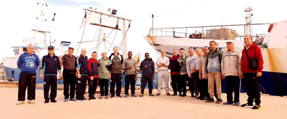 Libia, i pescatori sono liberi. “Indecente passerella di Conte e Di Maio a Bengasi”