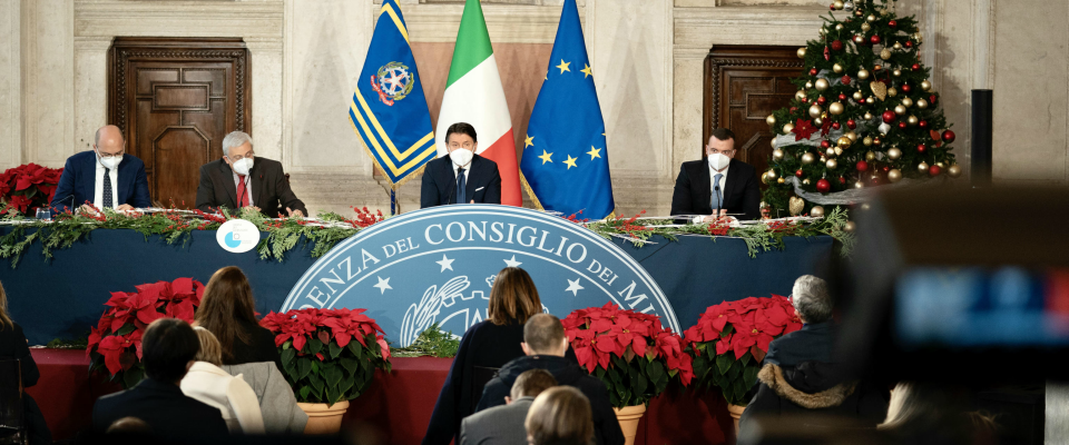 Conte Senato