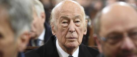 Giscard d'Estaing