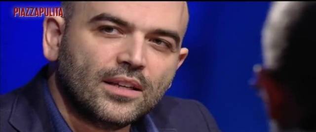 Saviano Meloni Salvini