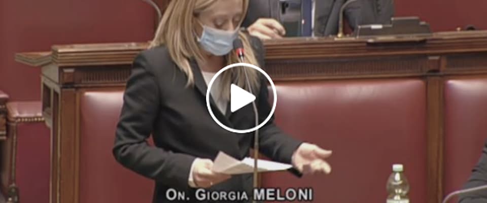 meloni mes m5s