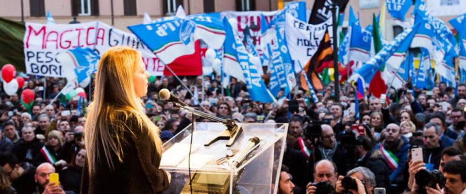 Fratelli d’Italia compie 8 anni. “Quanta strada per non disperdere la destra. Incoscienza, valori e successi”