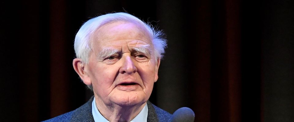 John Le Carré morto a 89 anni, era il maestro della letteratura di spionaggio