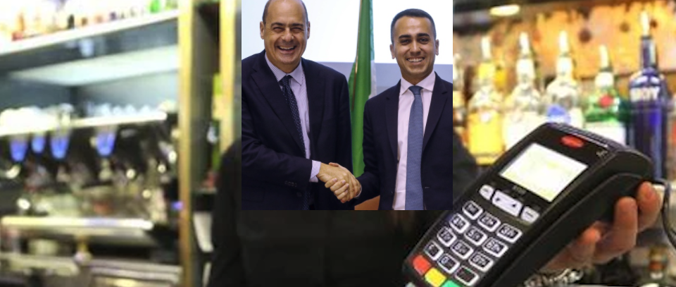 Zingaretti e Di Maio