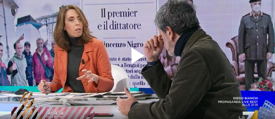 Pescatori liberati, accuse allo show di Conte e Di Maio: “Haftar li ha umiliati, che figuraccia” (video)