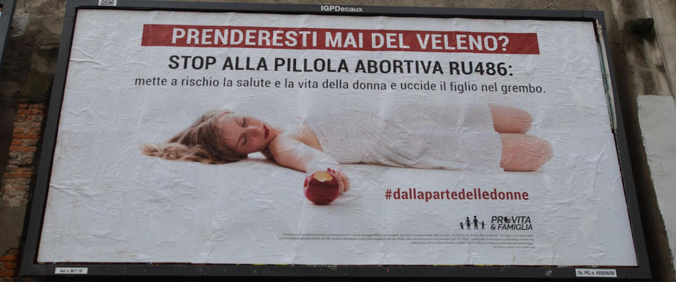 provita pillola abortiva