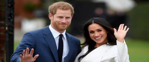 Harry e Meghan