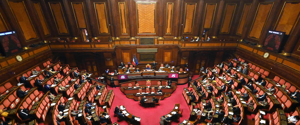 voto senatori