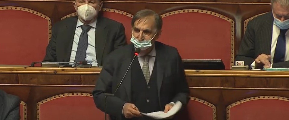 La Russa intervento