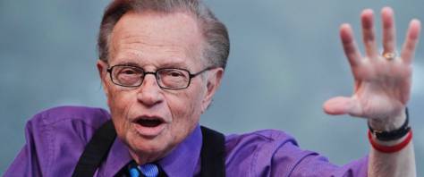 Larry King