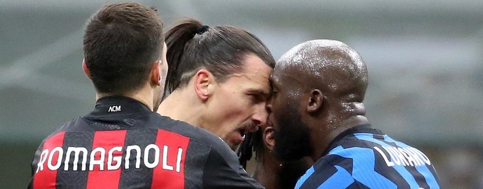 Lukaku Ibrahimovic