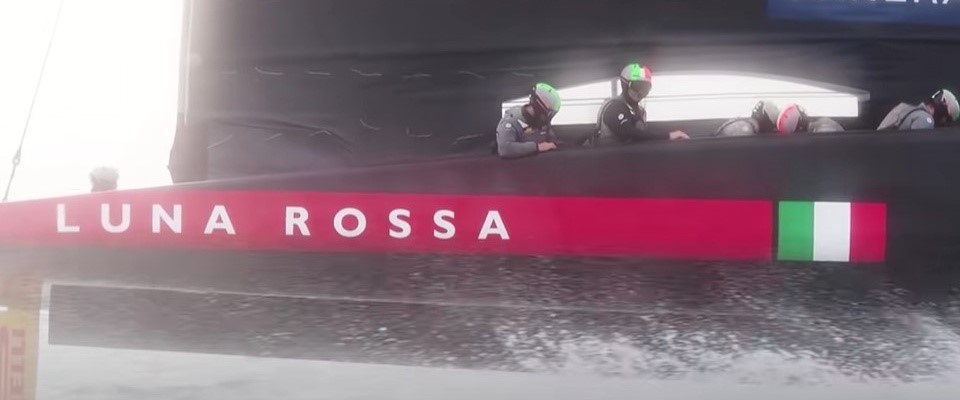 Luna rossa conquista la finale della Prada Cup. Ma con ...