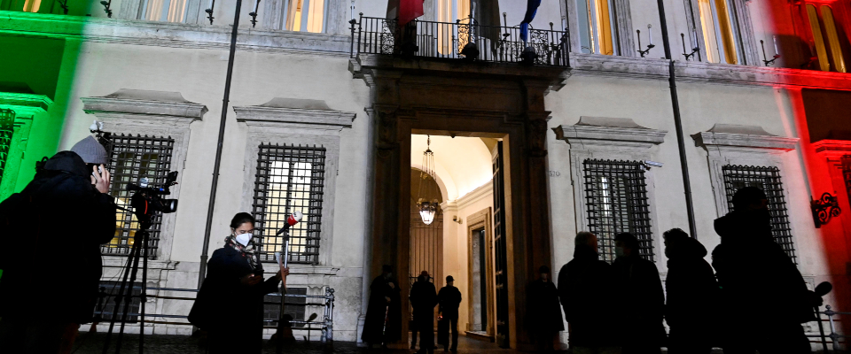 Palazzo Chigi