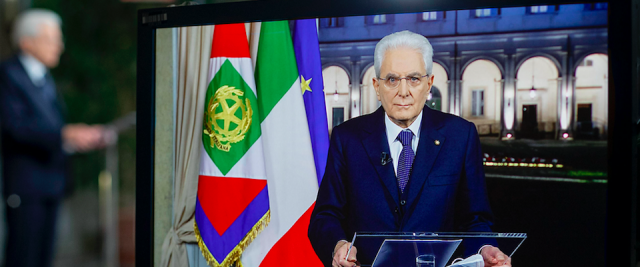 discorso Mattarella