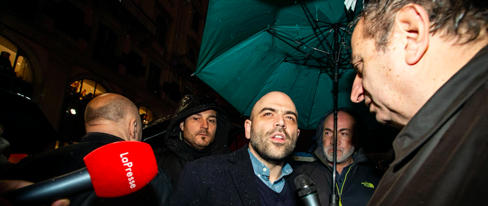 Saviano Corriere