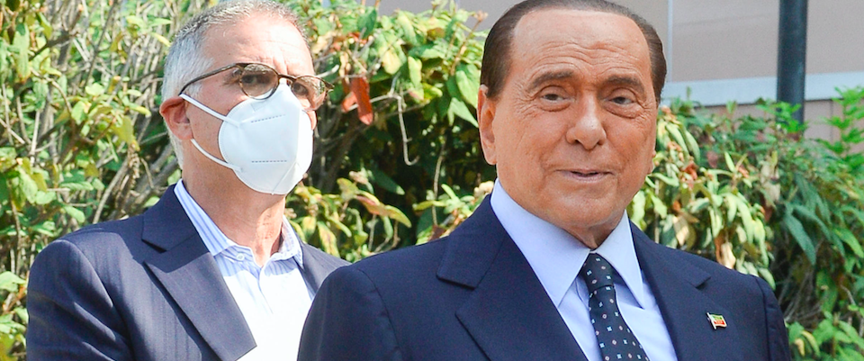 Silvio Berlusconi