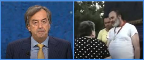 Vaccino Burioni cita Mario Brega e Verdone