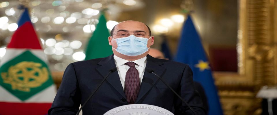 Zingaretti al Quirinale: facciamo il Conte ter con chi ci sta. E offre in cambio una nuova legge elettorale