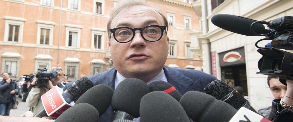 Cerno: “Rientro nel Pd e voto la fiducia”. L’ultima mossa di un “mastelliano” con un passato a destra