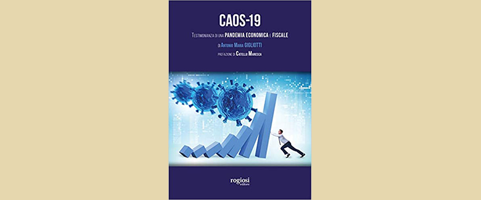 “Caos-19”: un libro denuncia sugli omicidi “economici” in un anno di pandemia e di errori