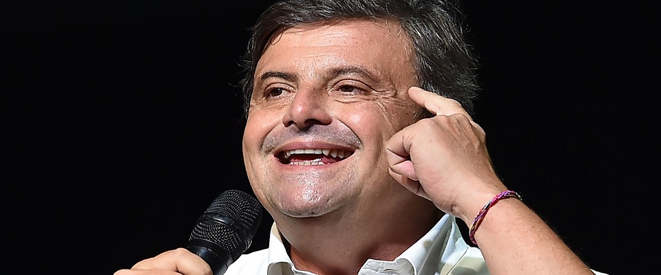 Calenda sulla crisi