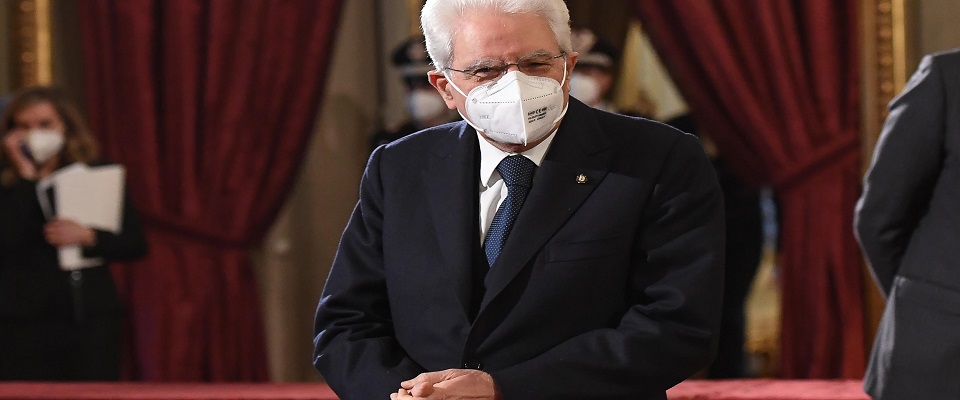 Crisi Mattarella