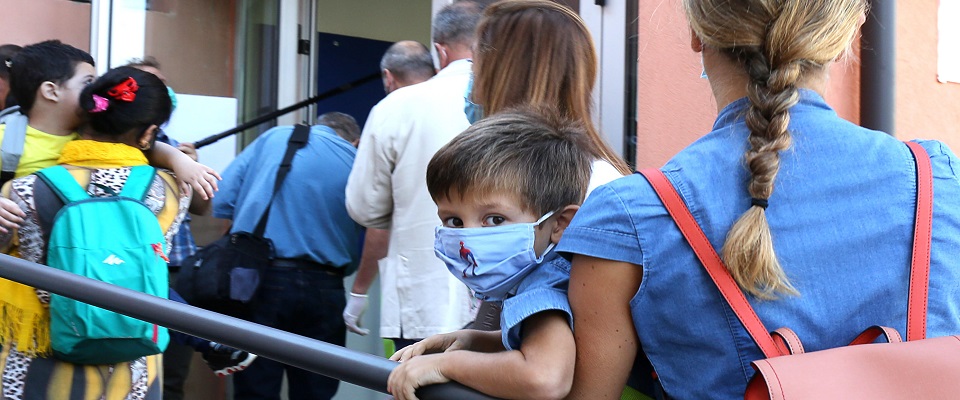 rispunta capofamiglia sul modulo scolastico