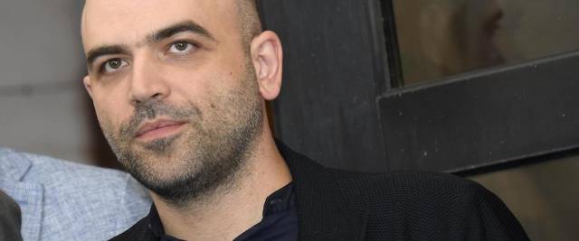 saviano corriere della sera