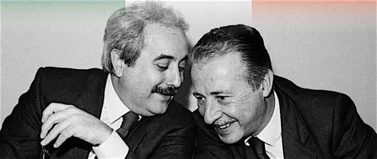 TRATTATIVA STATO-MAFIA SMNETITA DA FALCONE CONSIDERATA INESISTENTE DA BORSELLINO