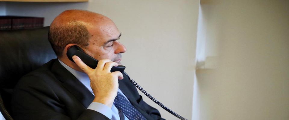 Zingaretti detta la linea: “Faremo di tutto per non andare al voto e far risorgere gli amici di Trump”