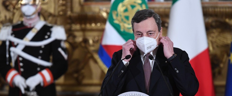 Draghi Sallusti