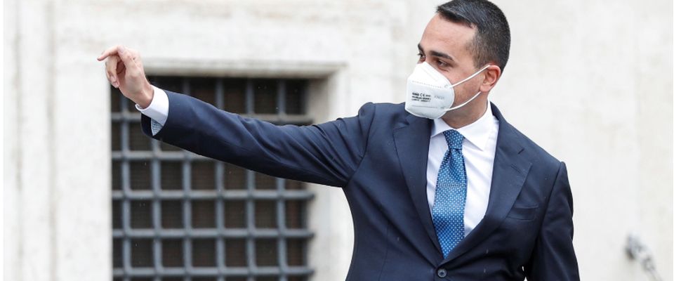 Luigi Di Maio