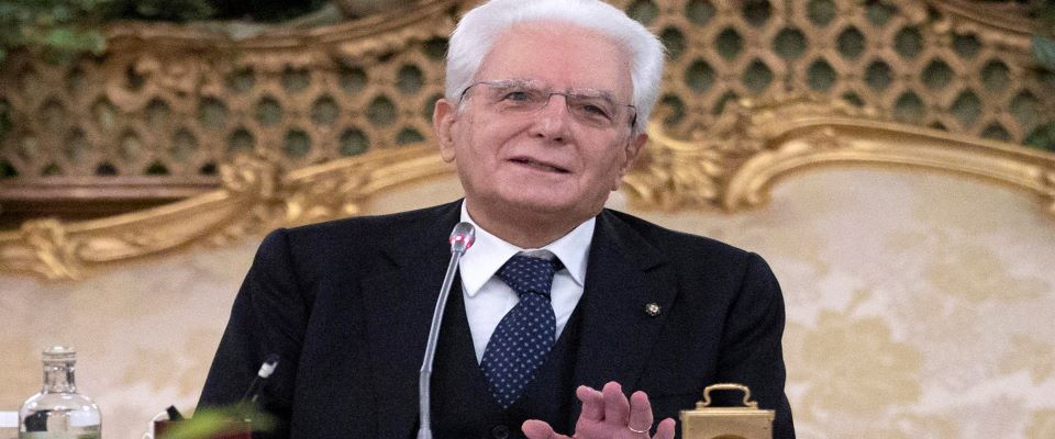 Sergio Mattarella