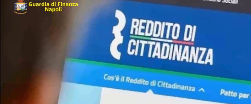 reddito di cittadinanza