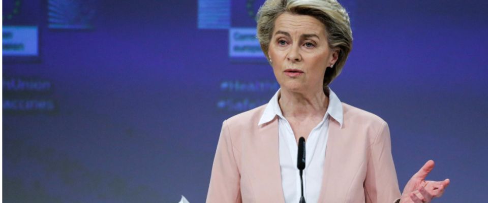 Ursula von der Leyen