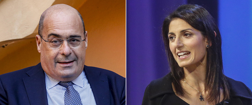 Da Zingaretti e Raggi trascurato “omaggio” ai martiri delle foibe. L’attacco di FdI