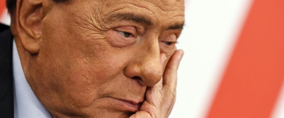 Berlusconi Draghi