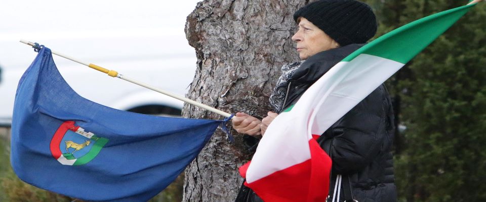 Foibe, Iva Zanicchi: «Fu una tragedia volutamente dimenticata. Ora, grazie a Dio, se ne parla»