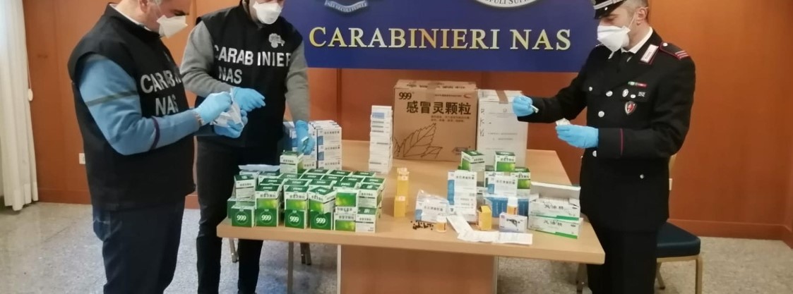 farmaci cinesi