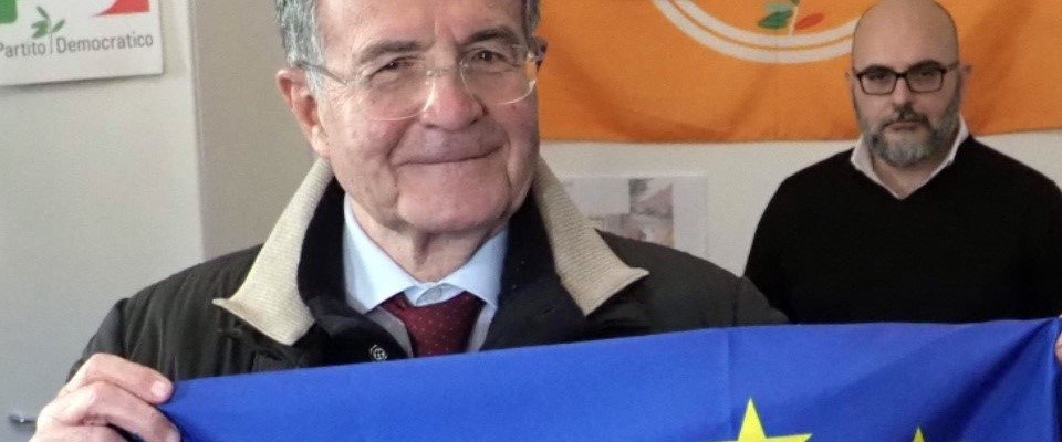 Prodi Europa