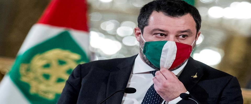 Salvini su Fico: «Anche io ho fatto l’esploratore tra i boschi, ma avevo 12 anni. Lui è imbarazzante»